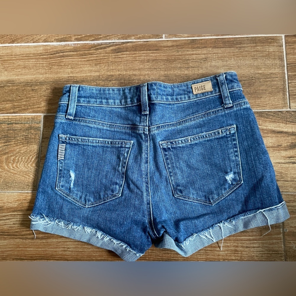 Paige Jimmy Jimmy Short - Picture 2 of 7